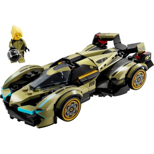 LEGO Speed Champions Lamborghini Lambo V12 Vision GT superbil (76923)