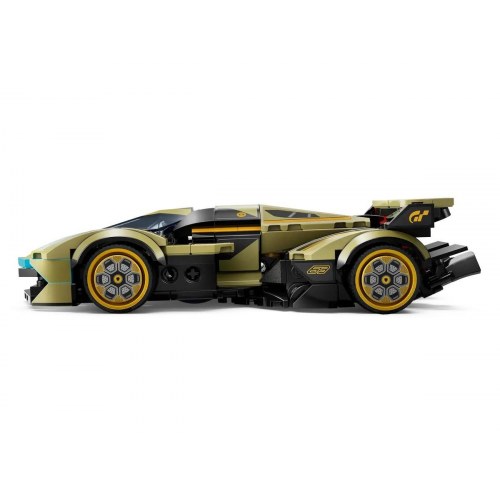 LEGO Speed Champions Lamborghini Lambo V12 Vision GT superbil (76923)