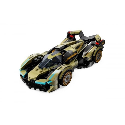 LEGO Speed Champions Lamborghini Lambo V12 Vision GT superbil (76923)