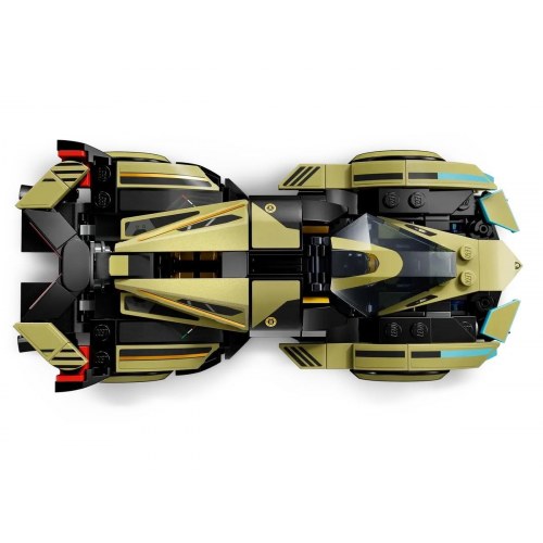 LEGO Speed Champions Lamborghini Lambo V12 Vision GT superbil (76923)