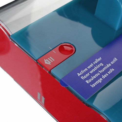 Ledningsfri støvsuger DYSON V15s Detect Submarine (nickel/teal)