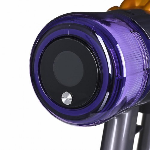 Ledningsfri støvsuger DYSON V15s Detect Submarine (nickel/teal)