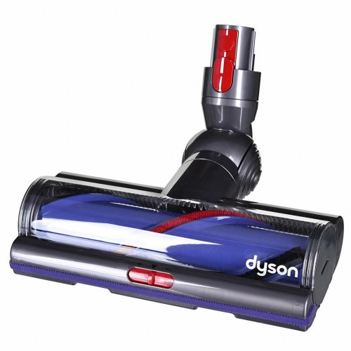 Ledningsfri støvsuger DYSON V15s Detect Submarine (nickel/teal)