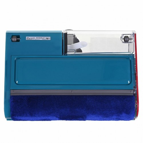 Ledningsfri støvsuger DYSON V15s Detect Submarine (nickel/teal)