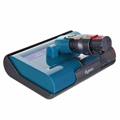 Ledningsfri støvsuger DYSON V15s Detect Submarine (nickel/teal)