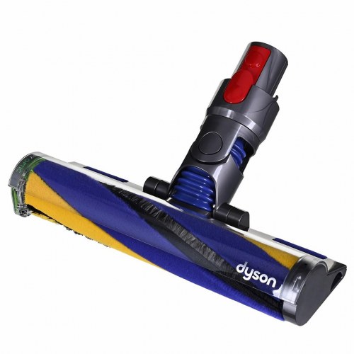 Ledningsfri støvsuger DYSON V15s Detect Submarine (nickel/teal)