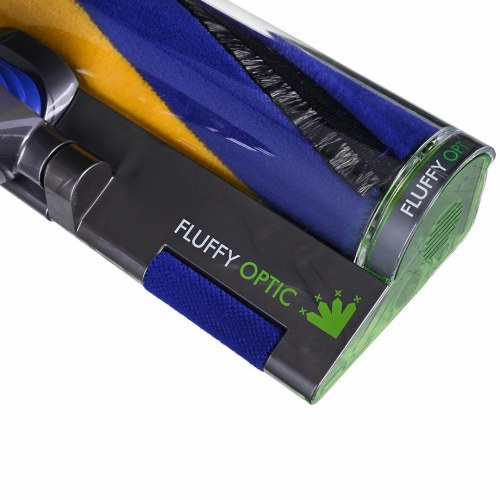 Ledningsfri støvsuger DYSON V15s Detect Submarine (nickel/teal)