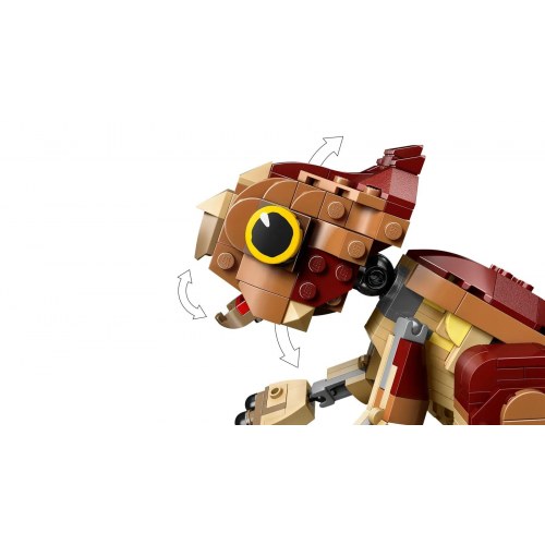 LEGO Jurassic World 76970 Baby-dinosaur – Dolores Aquilops