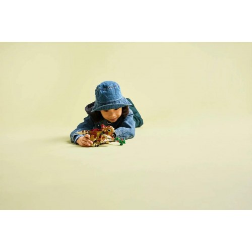 LEGO Jurassic World 76970 Baby-dinosaur – Dolores Aquilops
