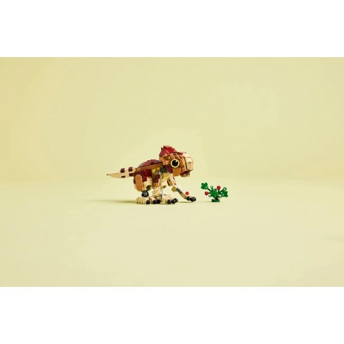 LEGO Jurassic World 76970 Baby-dinosaur – Dolores Aquilops