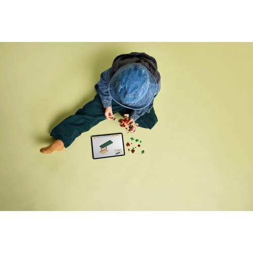 LEGO Jurassic World 76970 Baby-dinosaur – Dolores Aquilops