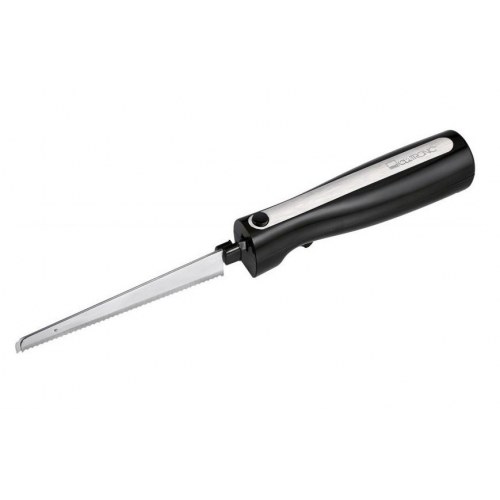 Elektrisk kniv – Clatronic EM 3702, 120 W, sort