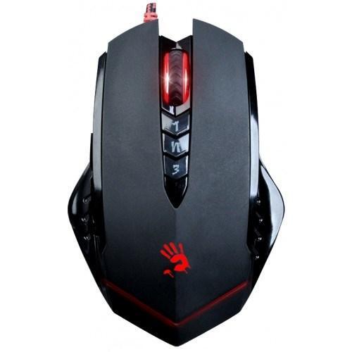 Gaming mus A4Tech V8M – USB Type-A, optisk, 3.200 DPI