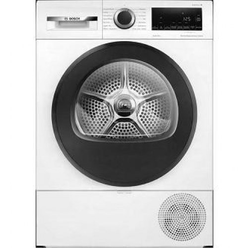 Tørretumbler med varmepumpe - Bosch WQG241ALPL, 9 kg