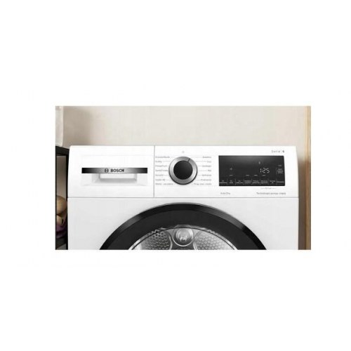 Tørretumbler med varmepumpe - Bosch WQG241ALPL, 9 kg