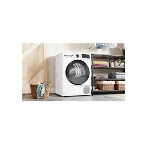 Tørretumbler med varmepumpe - Bosch WQG241ALPL, 9 kg