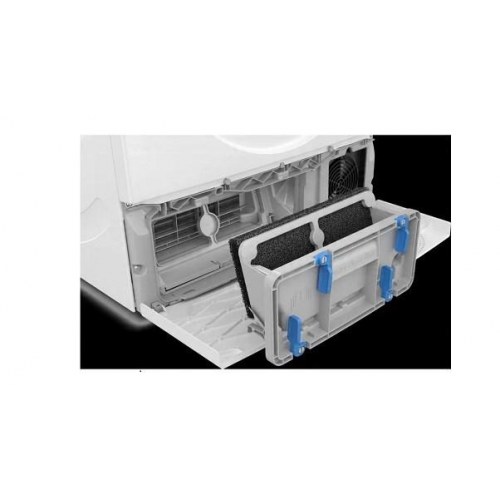 Tørretumbler med varmepumpe - Bosch WQG241ALPL, 9 kg