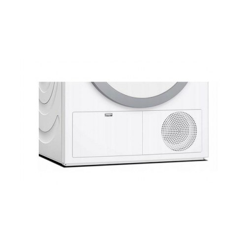 Tørretumbler med varmepumpe - Bosch WQG241ALPL, 9 kg