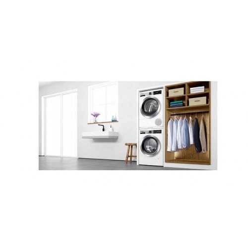 Tørretumbler med varmepumpe - Bosch WQG241ALPL, 9 kg