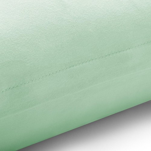 Pudebetræk 40x80 jersey - DecoKing AMBER, mintgrøn, klassisk