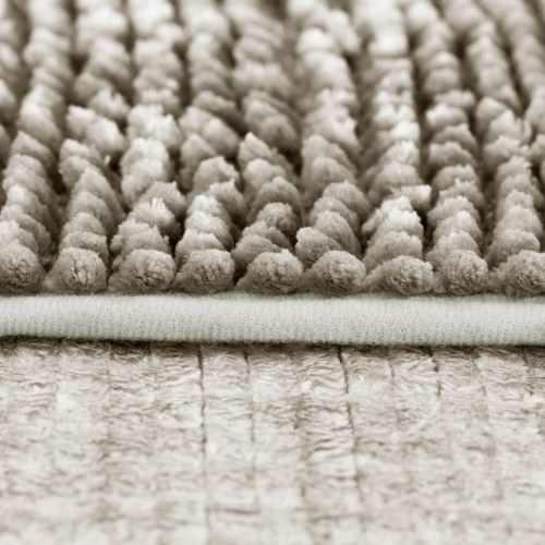 Bademåtte 60×90 cm beige - Restilo Bati