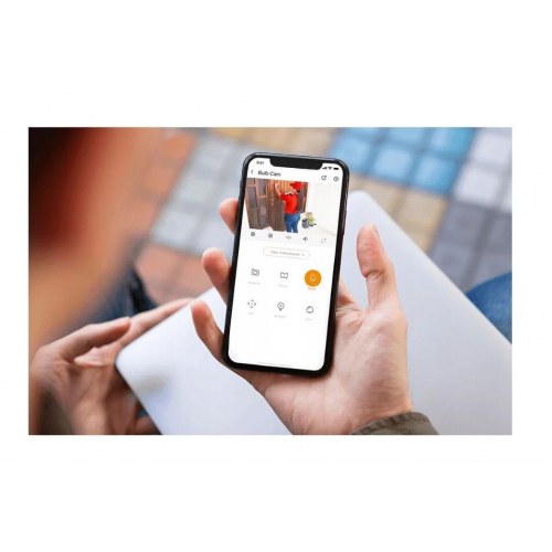 Overvågningskamera Wi‑Fi Imou Bulb Cam 5MP IPC‑S6DP, 5 MP (2880 × 1620)