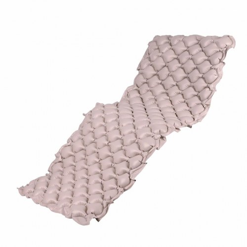 Tryksårsmadras med pumpe – VITEA CARE, enkelt, beige