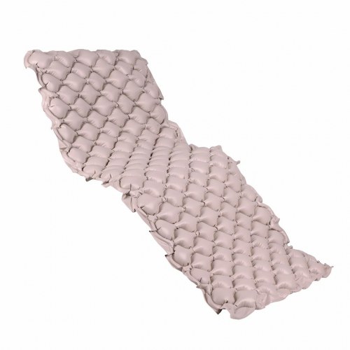 Tryksårsmadras med pumpe – VITEA CARE, enkelt, beige