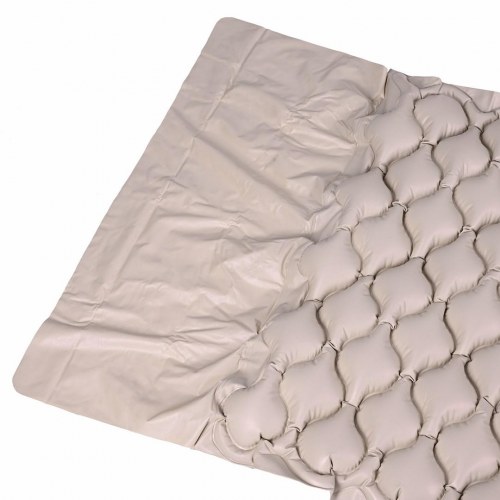 Tryksårsmadras med pumpe – VITEA CARE, enkelt, beige
