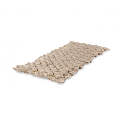 Tryksårsmadras med pumpe – VITEA CARE, enkelt, beige
