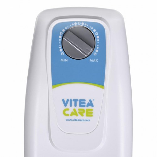 Tryksårsmadras med pumpe – VITEA CARE, enkelt, beige