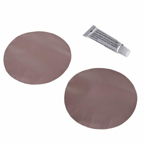 Tryksårsmadras med pumpe – VITEA CARE, enkelt, beige