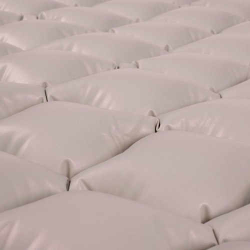 Tryksårsmadras med pumpe – VITEA CARE, enkelt, beige