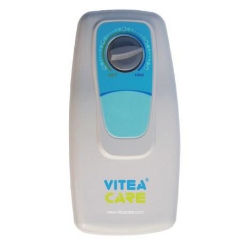 Tryksårsmadras med pumpe – VITEA CARE, enkelt, beige