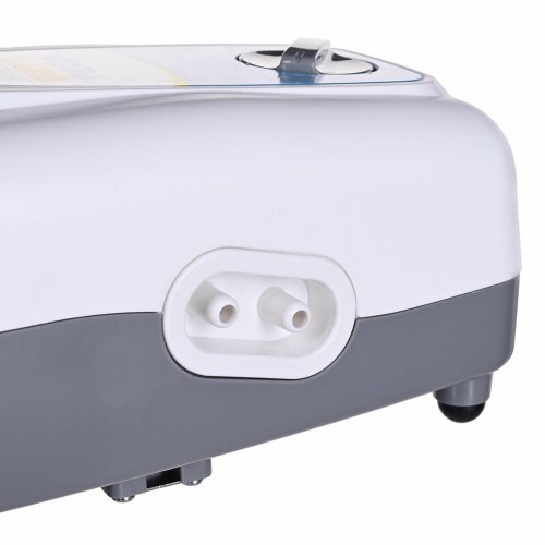 Tryksårsmadras med pumpe – VITEA CARE, enkelt, beige