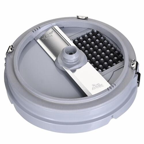 Foodprocessor Bosch MultiTalent 8 MC812M865 – 1.250 W, 3,9 l, sort/ rustfrit stål