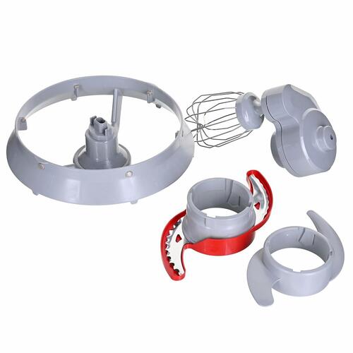 Foodprocessor Bosch MultiTalent 8 MC812M865 – 1.250 W, 3,9 l, sort/ rustfrit stål
