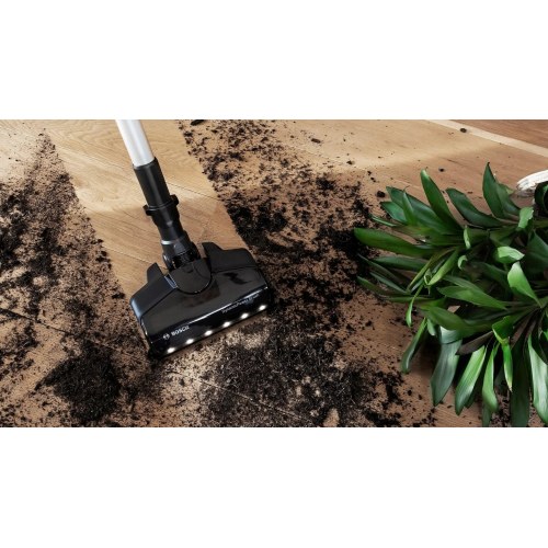 Ledningsfri støvsuger Bosch BCS712XXL – sort, 0,3 l, 18 V, 3 Ah