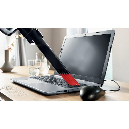 Ledningsfri støvsuger Bosch BCS712XXL – sort, 0,3 l, 18 V, 3 Ah