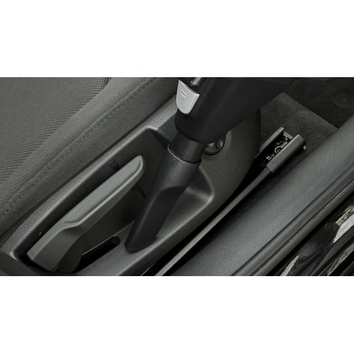 Ledningsfri støvsuger Bosch BCS712XXL – sort, 0,3 l, 18 V, 3 Ah