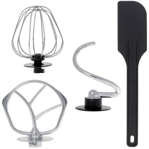 Køkkenmaskine med planetarisk rotation Adler Camry CR 4223, 5 l, LCD, 2000 W