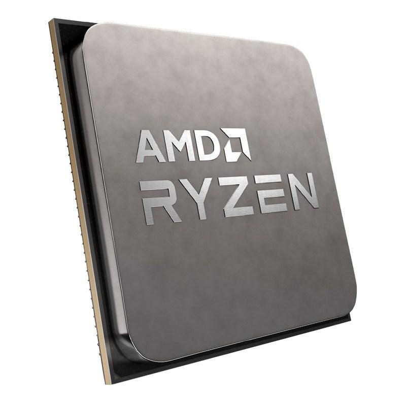 CPU AMD Ryzen 5 5600GT tray - processor til AM4