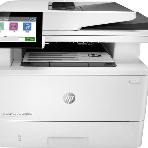 Laserprinter HP LaserJet Enterprise M430f multifunktionsprinter