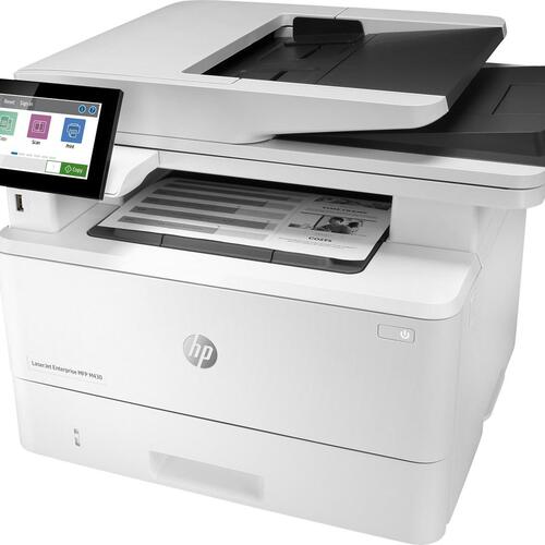 Laserprinter HP LaserJet Enterprise M430f multifunktionsprinter