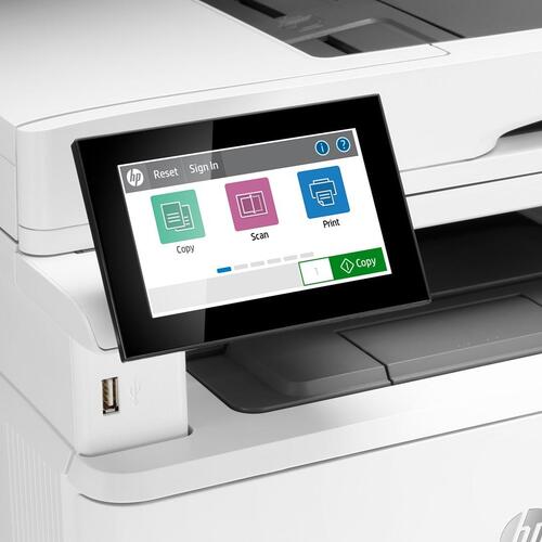 Laserprinter HP LaserJet Enterprise M430f multifunktionsprinter