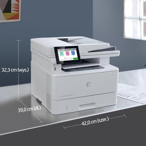 Laserprinter HP LaserJet Enterprise M430f multifunktionsprinter