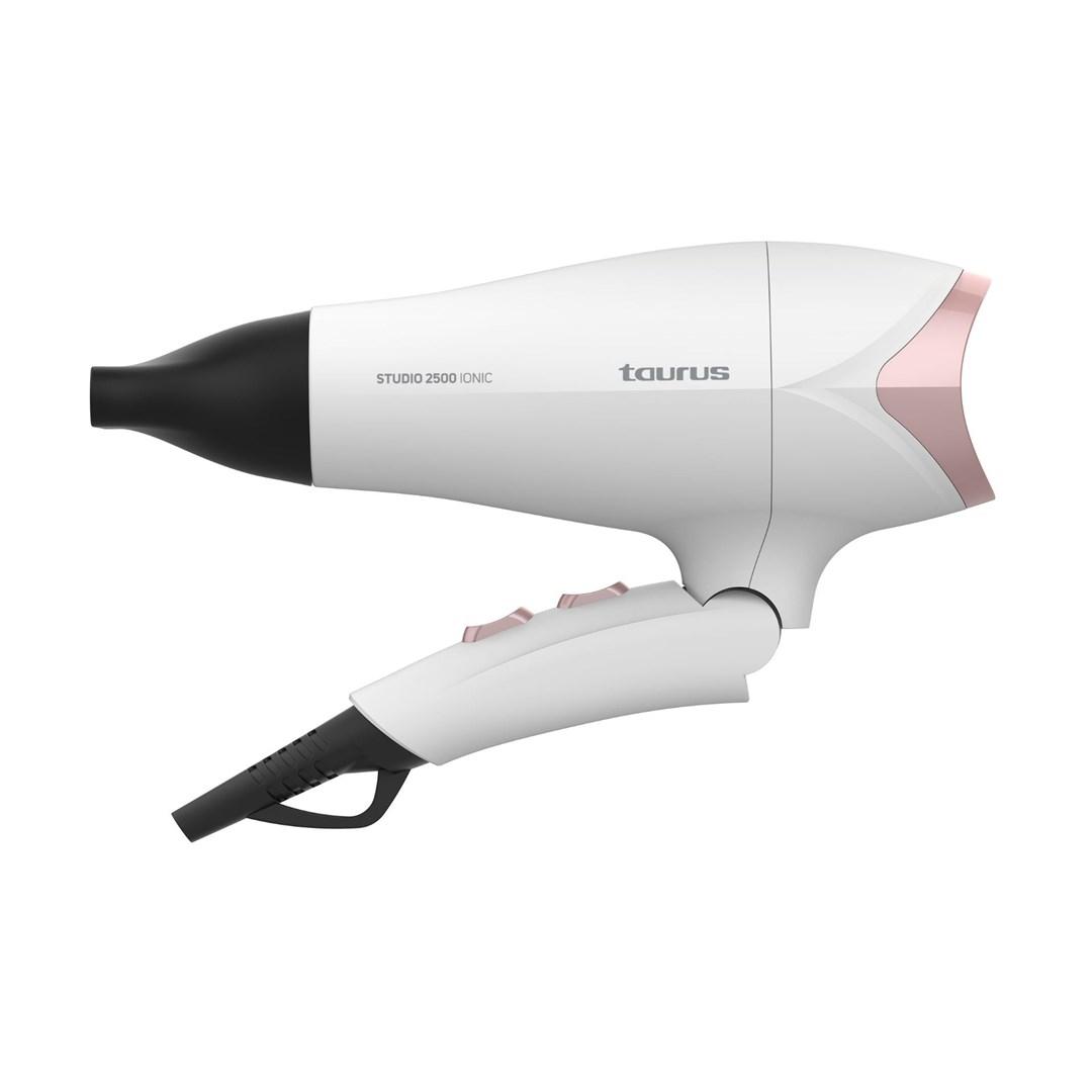 Hårtørrer Taurus Studio 2500 Ionic 2400 W - Hvid billede