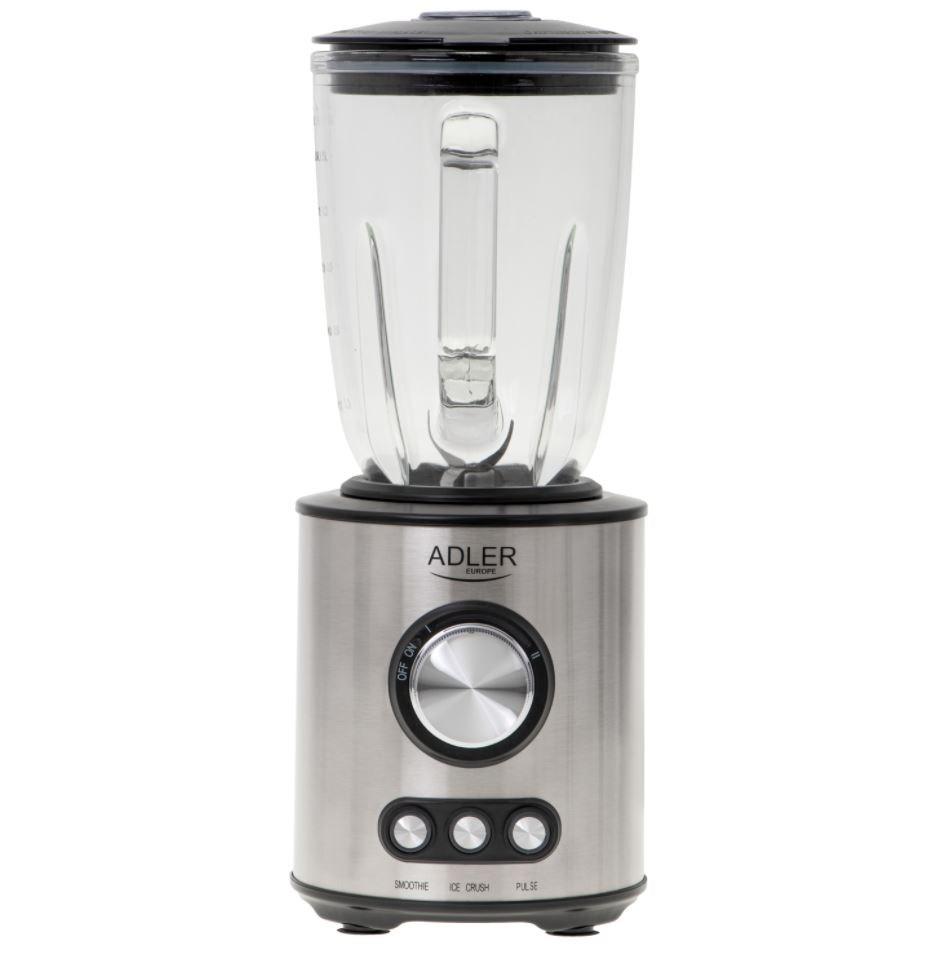 Blender 1,5 l – Adler AD 4078 bordblender, 800 W billede