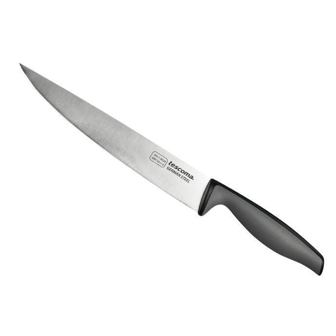 Kokkekniv Tescoma Precioso - sort, 20 cm