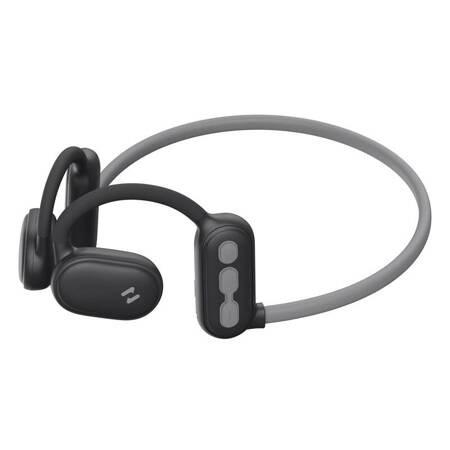 Trådløse open-ear høretelefoner – Havit E553BT, sort billede